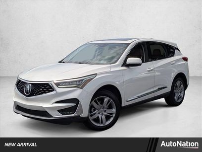 Used 2021 Acura RDX AWD w/ Advance Package
