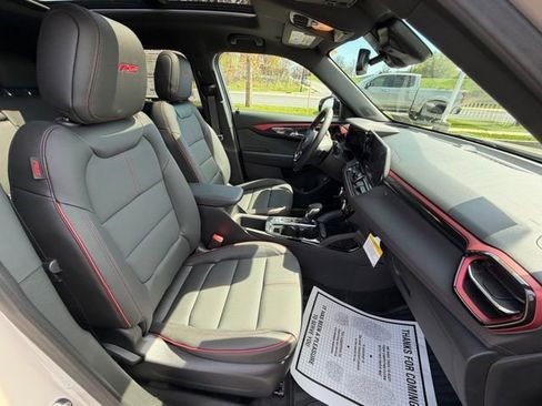 New 2026 Chevrolet TrailBlazer RS w/ Convenience Package AWD/4WD image 37