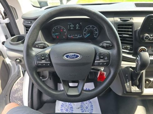 Used 2024 Ford Transit 250 Low Roof w/ Exterior Upgrade Package RWD image 19