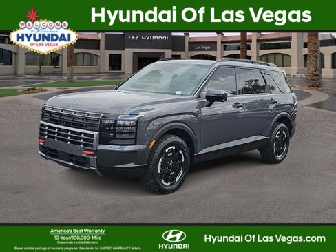 New 2026 Hyundai Palisade XRT Pro image 1