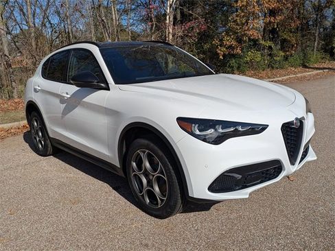 New 2025 Alfa Romeo Stelvio Sprint w/ Convenience Package image 4
