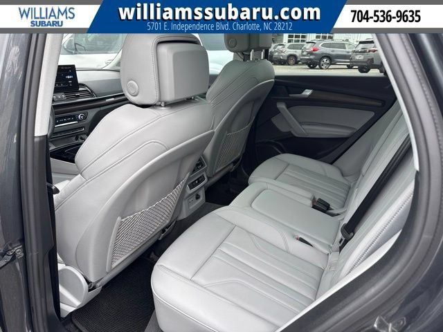Used 2024 Audi Q5 2.0T Premium Plus w/ Premium Plus Package AWD/4WD image 23