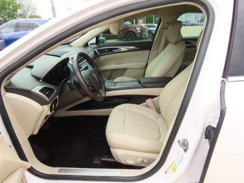 Certified 2019 Lincoln MKZ Premiere FWD image 23
