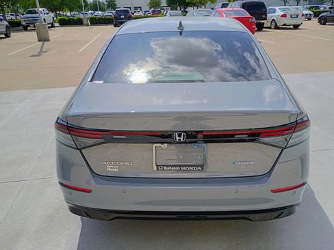 New 2026 Honda Accord EX-L image 4