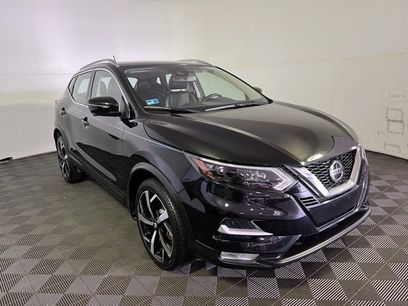 Certified 2022 Nissan Rogue Sport SL w/ Premium Package