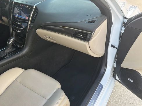 Used 2017 Cadillac ATS Luxury w/ Safety and Security Package AWD/4WD image 71
