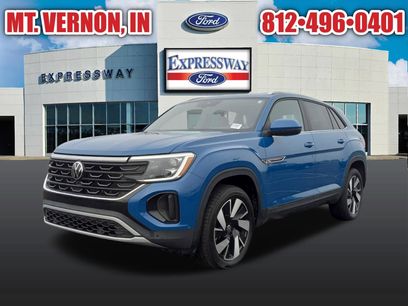 Used 2025 Volkswagen Atlas Cross Sport SE