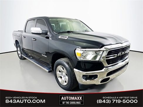 Used 2020 RAM 1500 Big Horn image 1
