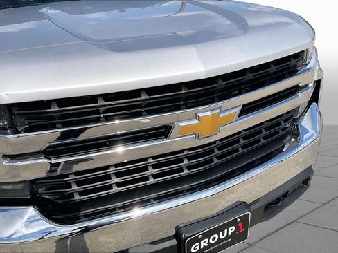 Used 2021 Chevrolet Silverado 1500 LT w/ Z71 Off-Road Package AWD/4WD image 29