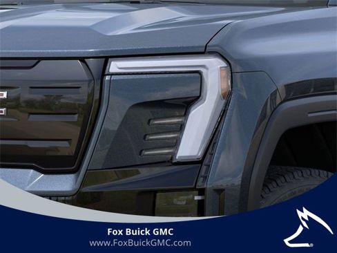 Used 2026 GMC Sierra EV Elevation image 10