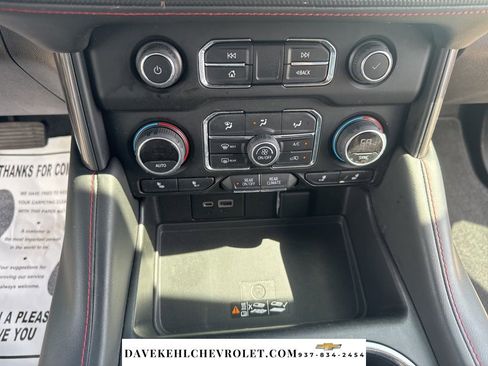 Certified 2022 Chevrolet Suburban RST w/ Luxury Package AWD/4WD image 28