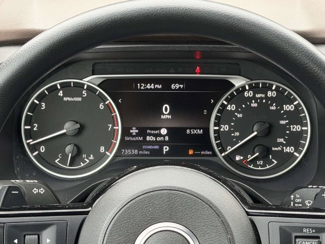 Used 2023 Nissan Rogue SV FWD image 26