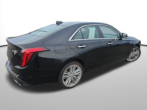 Used 2022 Cadillac CT4 Premium Luxury w/ Climate Package image 7