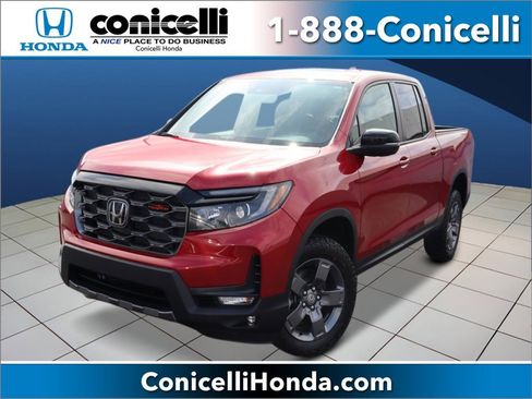 New 2026 Honda Ridgeline TrailSport image 1