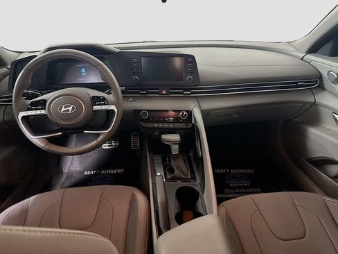 Used 2025 Hyundai Elantra Sport FWD image 27