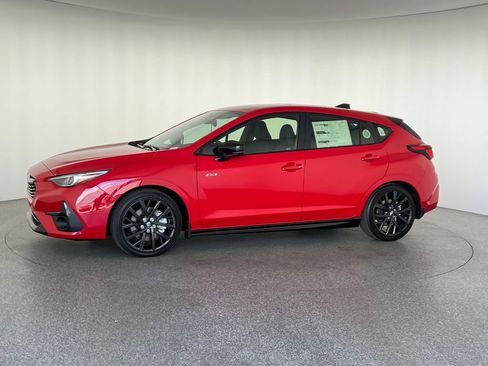 New 2026 Subaru Impreza RS AWD/4WD image 9