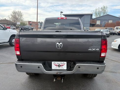 Used 2015 RAM 2500 Tradesman w/ Chrome Appearance Group image 2