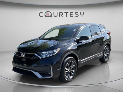 Used 2022 Honda CR-V EX