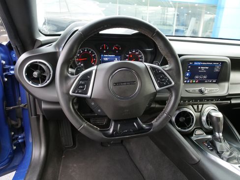 Used 2021 Chevrolet Camaro LT w/ RS Package image 21