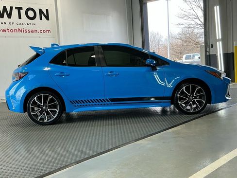 Used 2019 Toyota Corolla XSE w/ Carpet Mat Package image 21