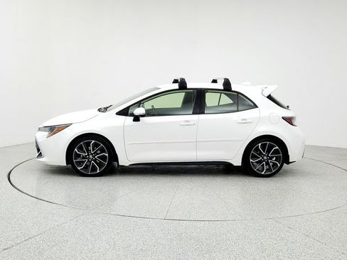 Used 2022 Toyota Corolla XSE image 8