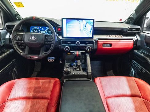 Certified 2025 Toyota 4Runner TRD Pro AWD/4WD image 14
