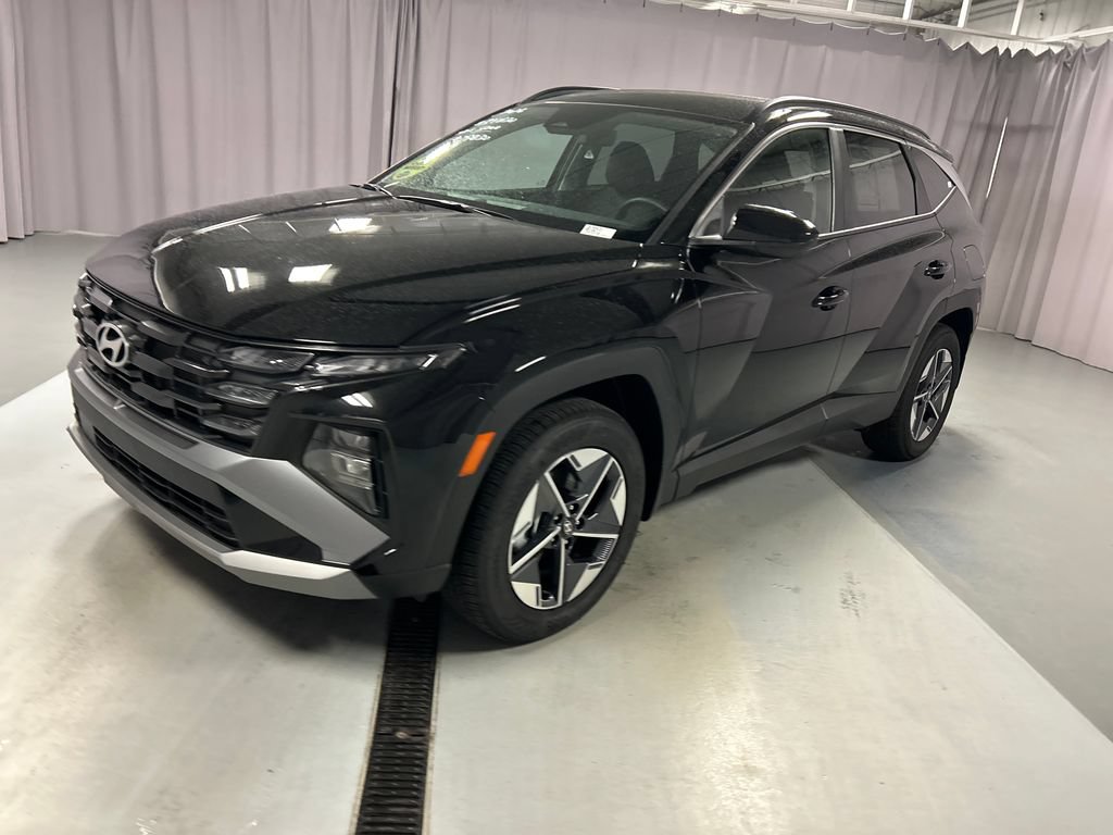 Used 2026 Hyundai Tucson SEL Plus AWD/4WD image 3