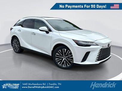 Used 2026 Lexus RX 350 AWD