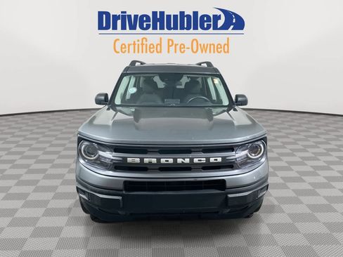 Used 2024 Ford Bronco Sport Big Bend image 7