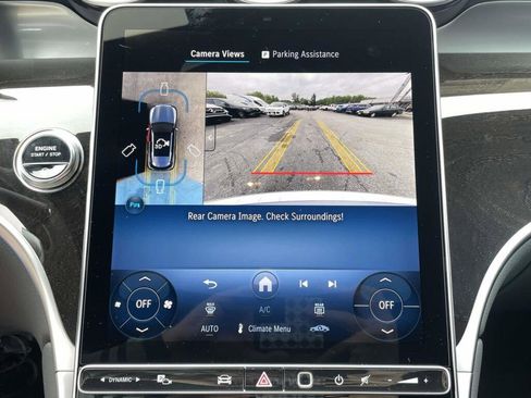 New 2026 Mercedes-Benz GLC 300 4MATIC image 27