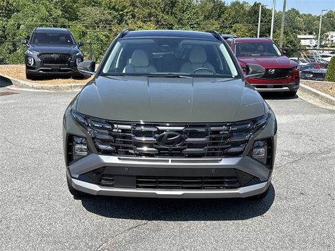New 2026 Hyundai Tucson Limited image 2