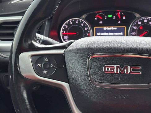 Used 2020 GMC Acadia SLT FWD image 29