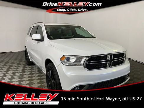 Used 2016 Dodge Durango Limited w/ Premium Group AWD/4WD image 1