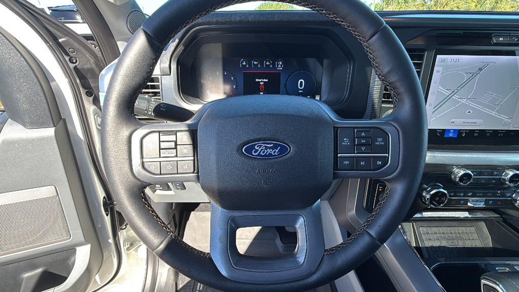 Used 2025 Ford F150 Lariat w/ Equipment Group 502A High AWD/4WD image 19