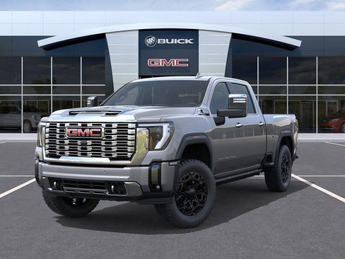 New 2026 GMC Sierra 2500 Denali w/ Denali Reserve Package AWD/4WD image 6
