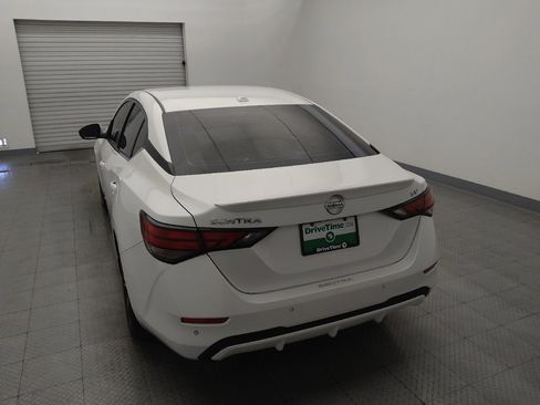 Used 2022 Nissan Sentra SV w/ Trunk Package FWD image 6