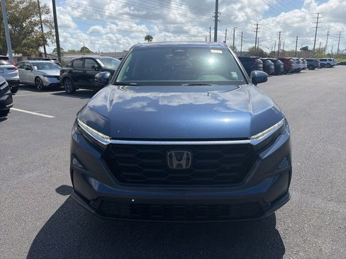 Used 2024 Honda CR-V EX image 2
