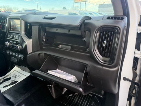 Used 2021 GMC Sierra 1500 4x4 Regular Cab w/ Trailering Package image 26