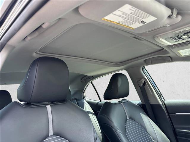 Certified 2022 Toyota Camry SE w/ Audio Upgrade Package FWD image 25