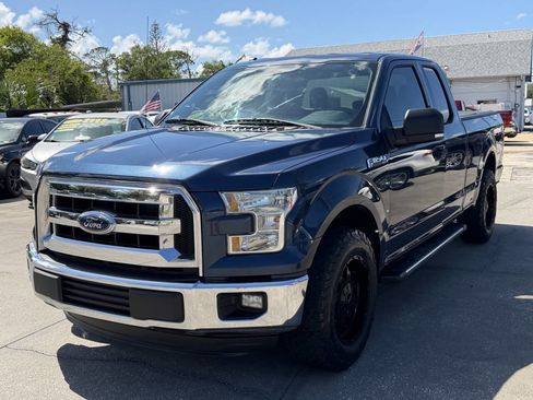 Used 2016 Ford F150 XLT w/ Equipment Group 301A Mid RWD image 4