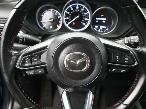 Certified 2023 MAZDA CX-5 Carbon Edition image 9