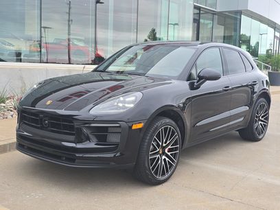 New 2026 Porsche Macan S