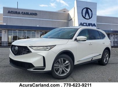 New 2026 Acura MDX FWD