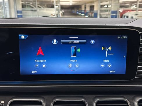 New 2025 Mercedes-Benz GLS 63 AMG 4MATIC image 20