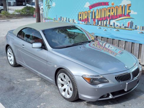Used 2005 BMW 645Ci Convertible image 27