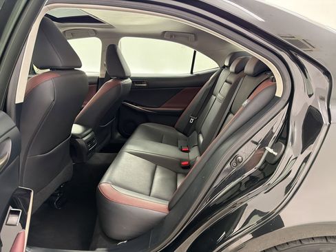 Used 2019 Lexus IS 300 w/ Accessory Package RWD image 14