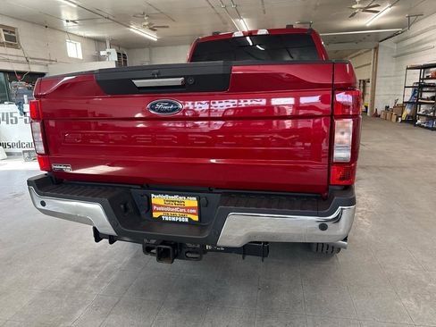 Used 2021 Ford F250 XLT w/ XLT Premium Package AWD/4WD image 82