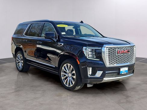 Used 2022 GMC Yukon Denali image 33