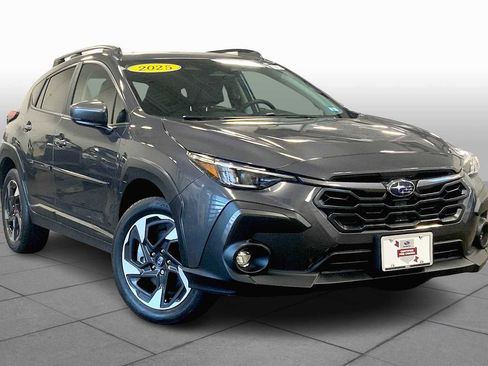 Certified 2025 Subaru Crosstrek 2.5i Limited image 2