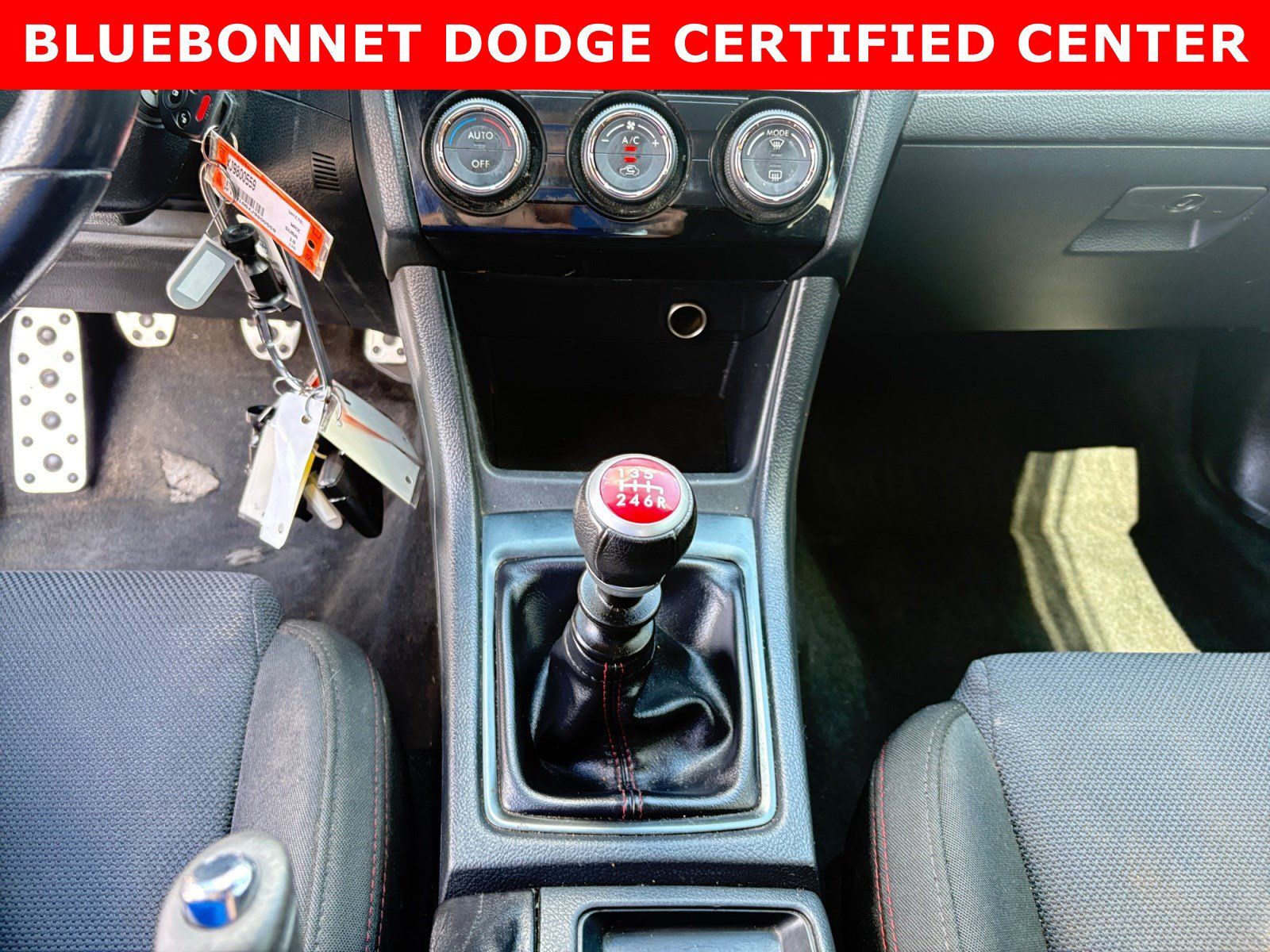 Used 2018 Subaru WRX AWD/4WD image 18